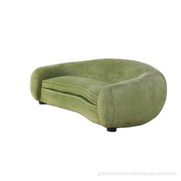 Ours polaire sofa by Jean Royere
